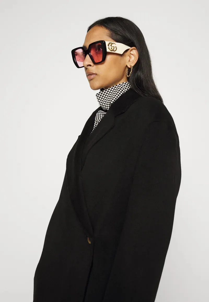 Ayvia Coat Black