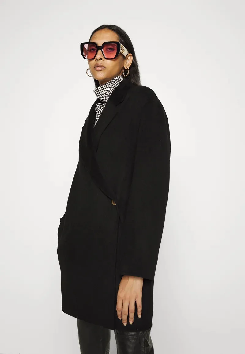 Ayvia Coat Black