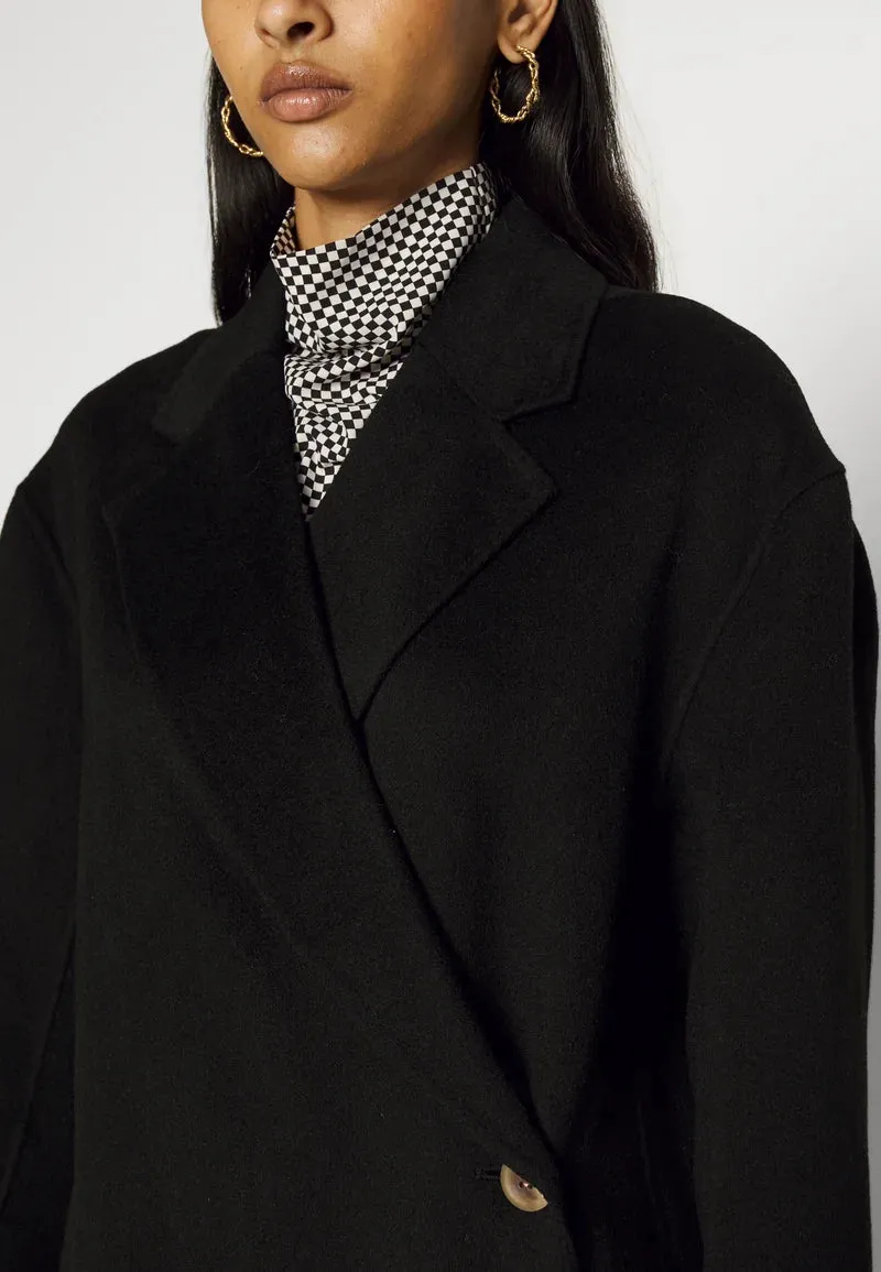 Ayvia Coat Black