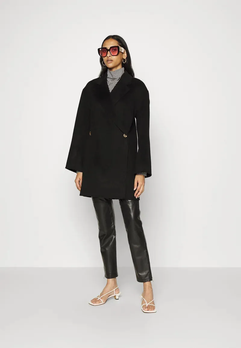 Ayvia Coat Black