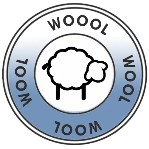 Boiled Wool Coat Buttoned