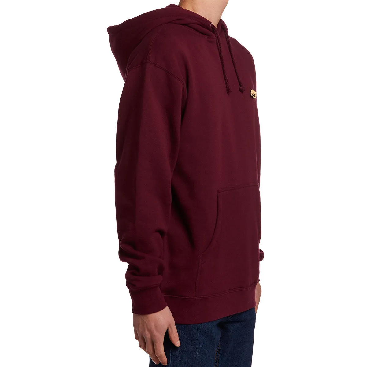 CCS Staple Pullover Hoodie - Maroon