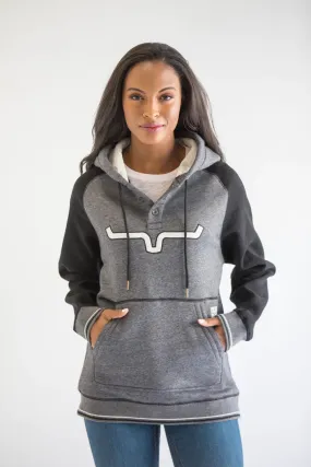 Charcoal Amigo Hoodie by Kimes Ranch