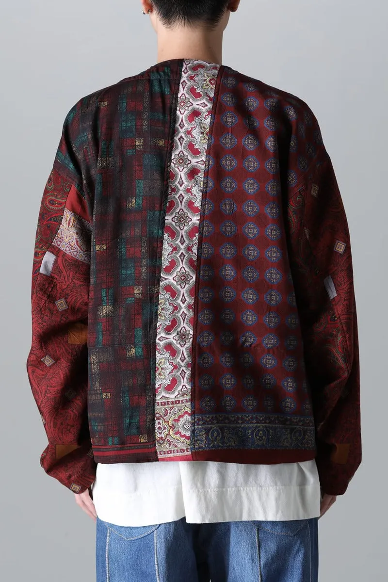 Classy hunt jacket  Red