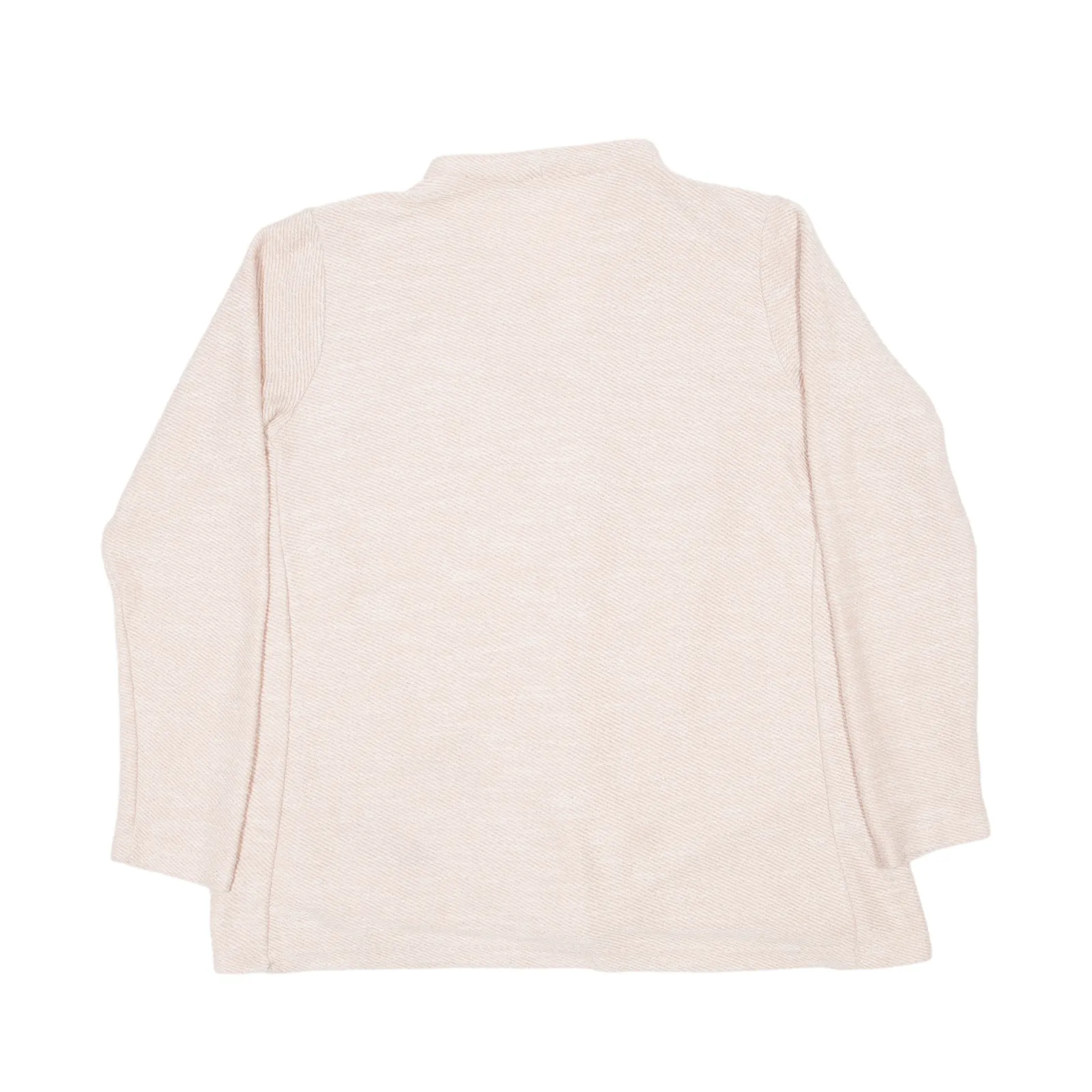 CLOCKHOUSE Overcoat Knit Jacket Pink 90s Womens M