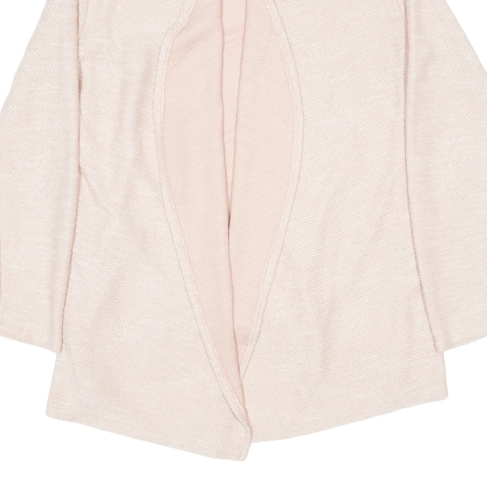 CLOCKHOUSE Overcoat Knit Jacket Pink 90s Womens M
