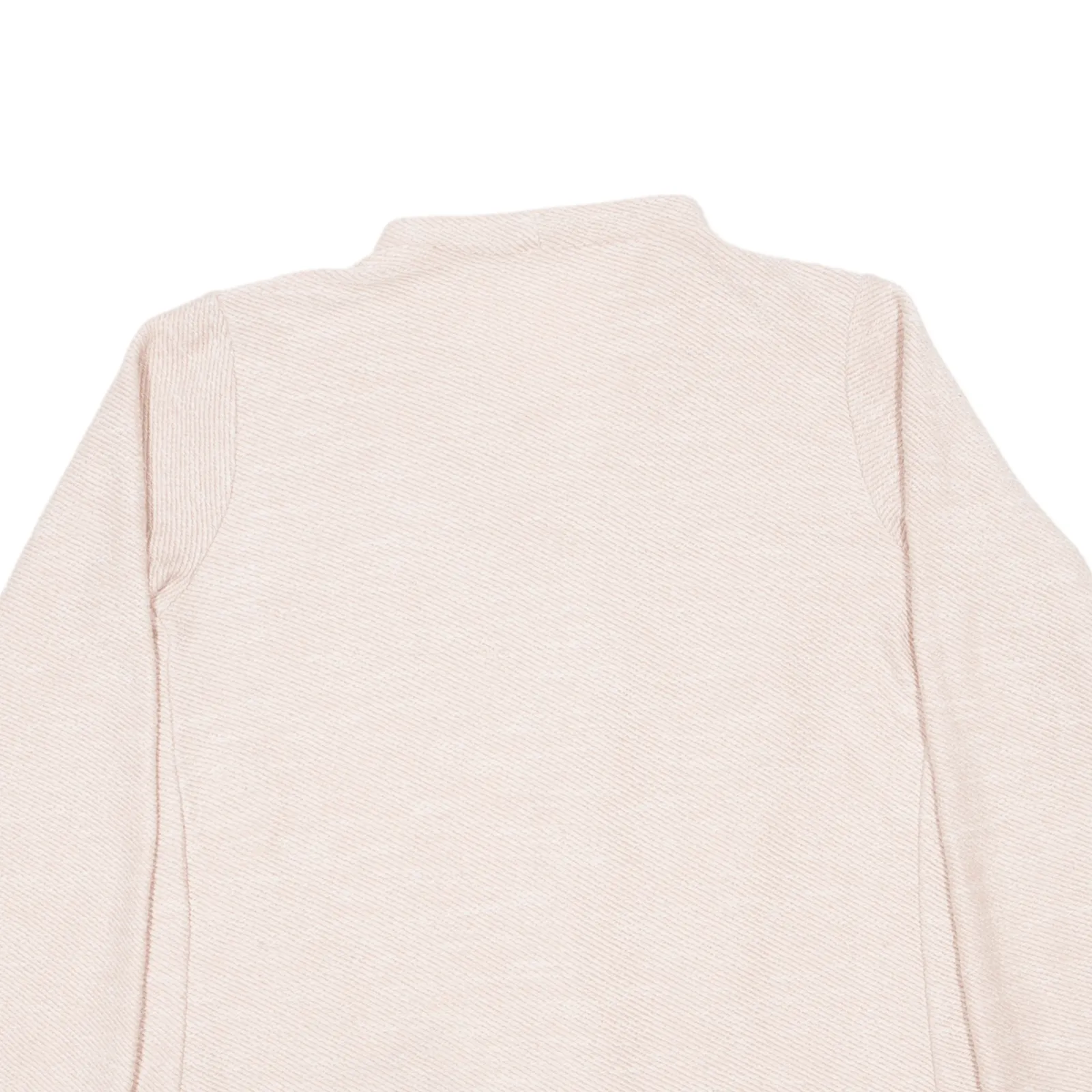 CLOCKHOUSE Overcoat Knit Jacket Pink 90s Womens M