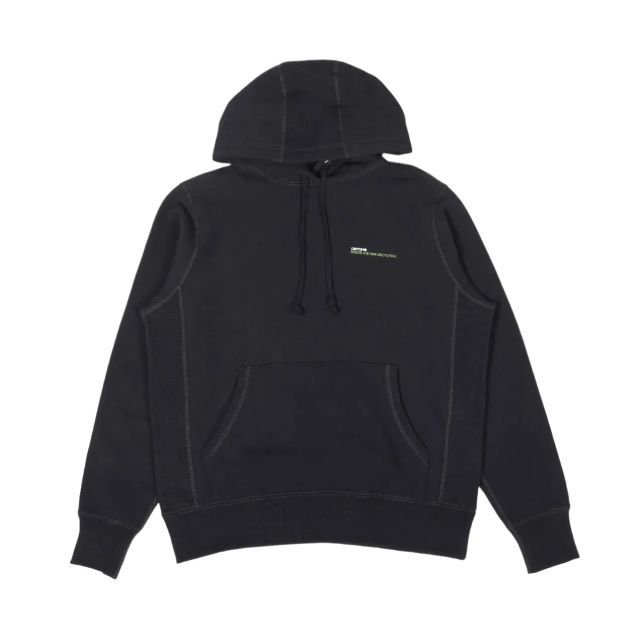 DSPTCH Shop Pullover Hoodie