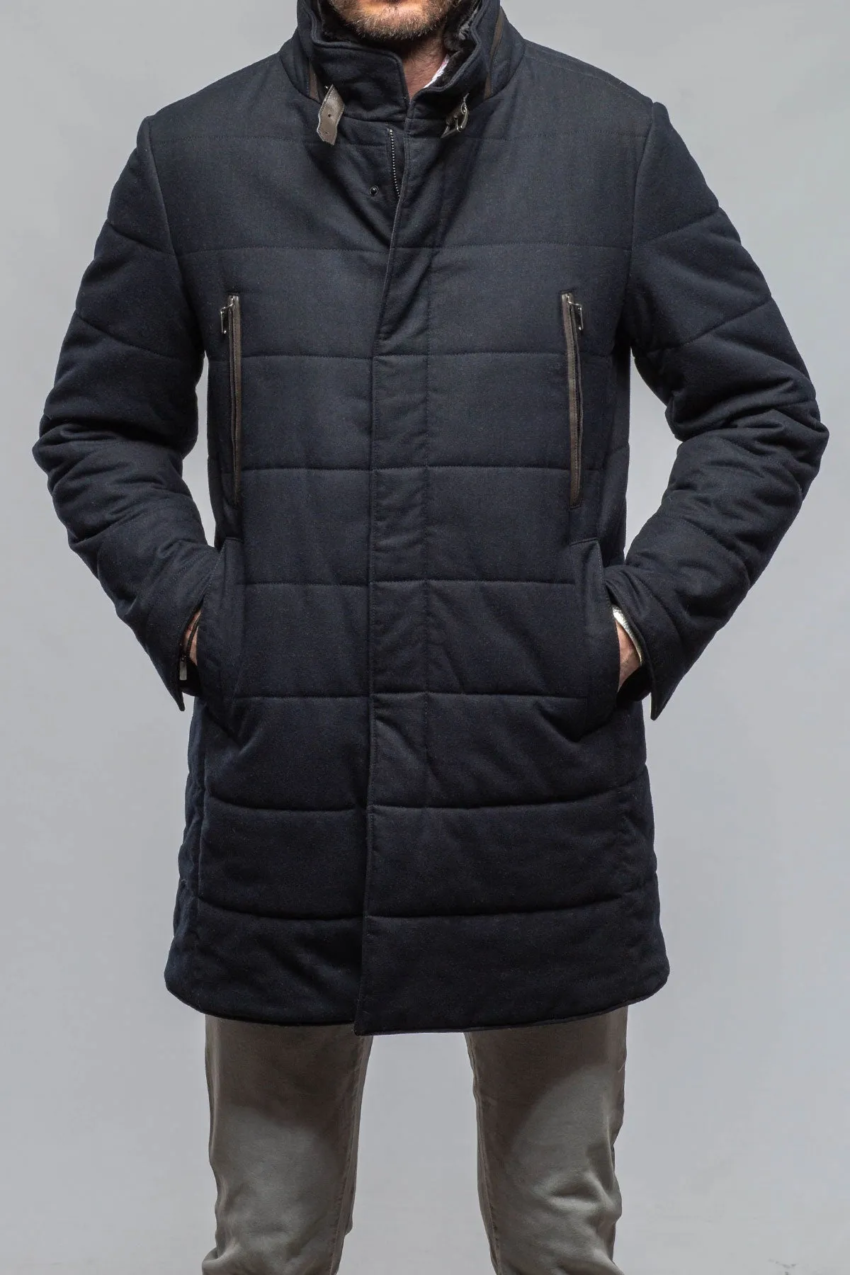 Edina Overcoat