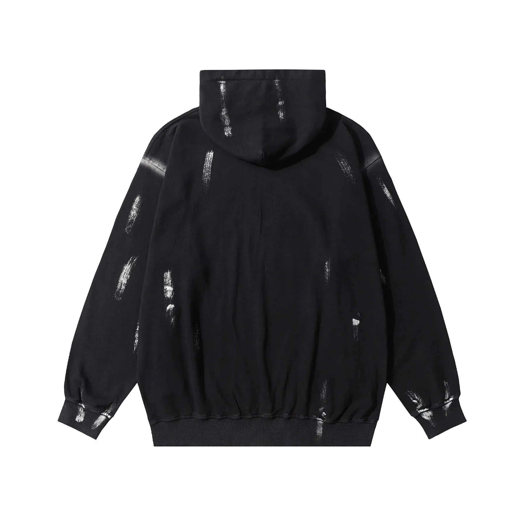 Extreme Aesthetic 'Canvas' Oversized Cotton Hoodie