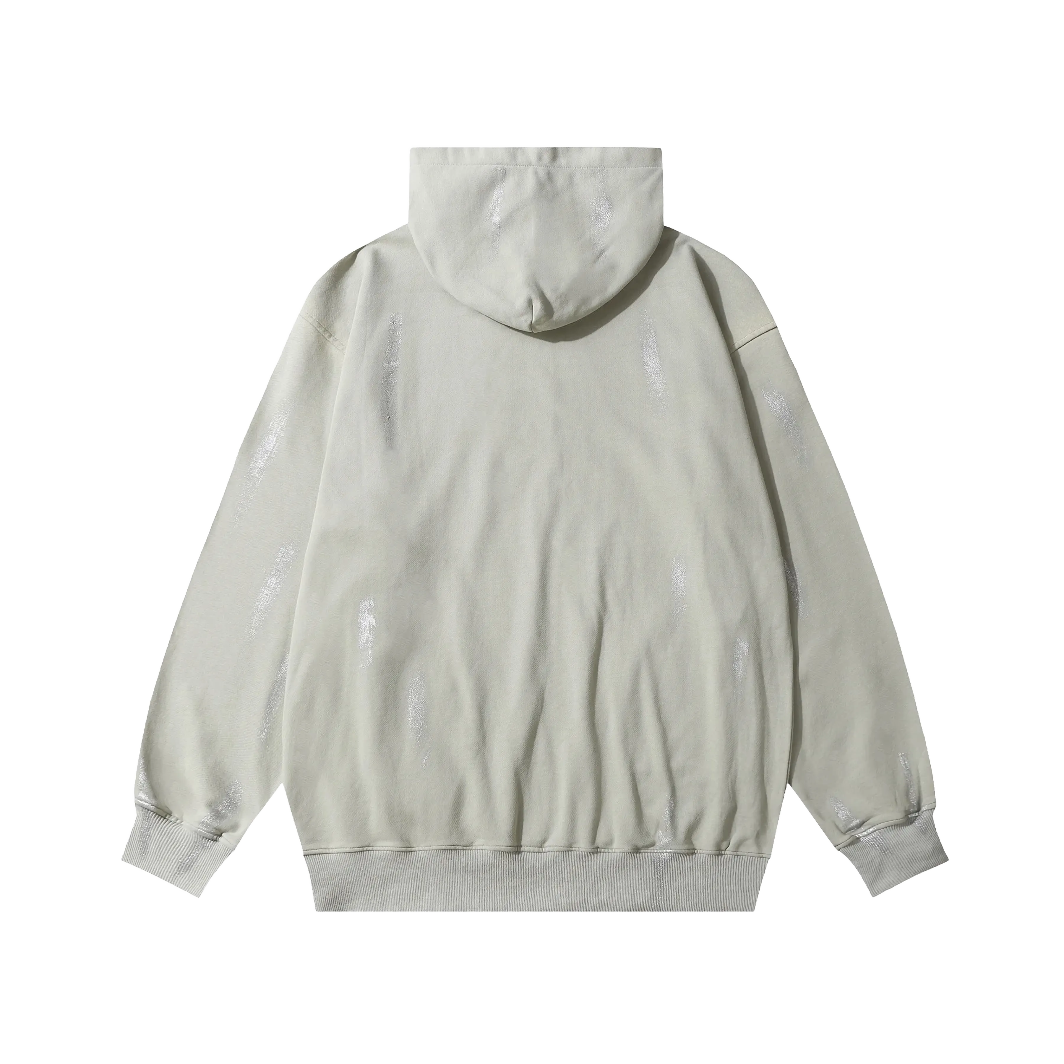 Extreme Aesthetic 'Canvas' Oversized Cotton Hoodie