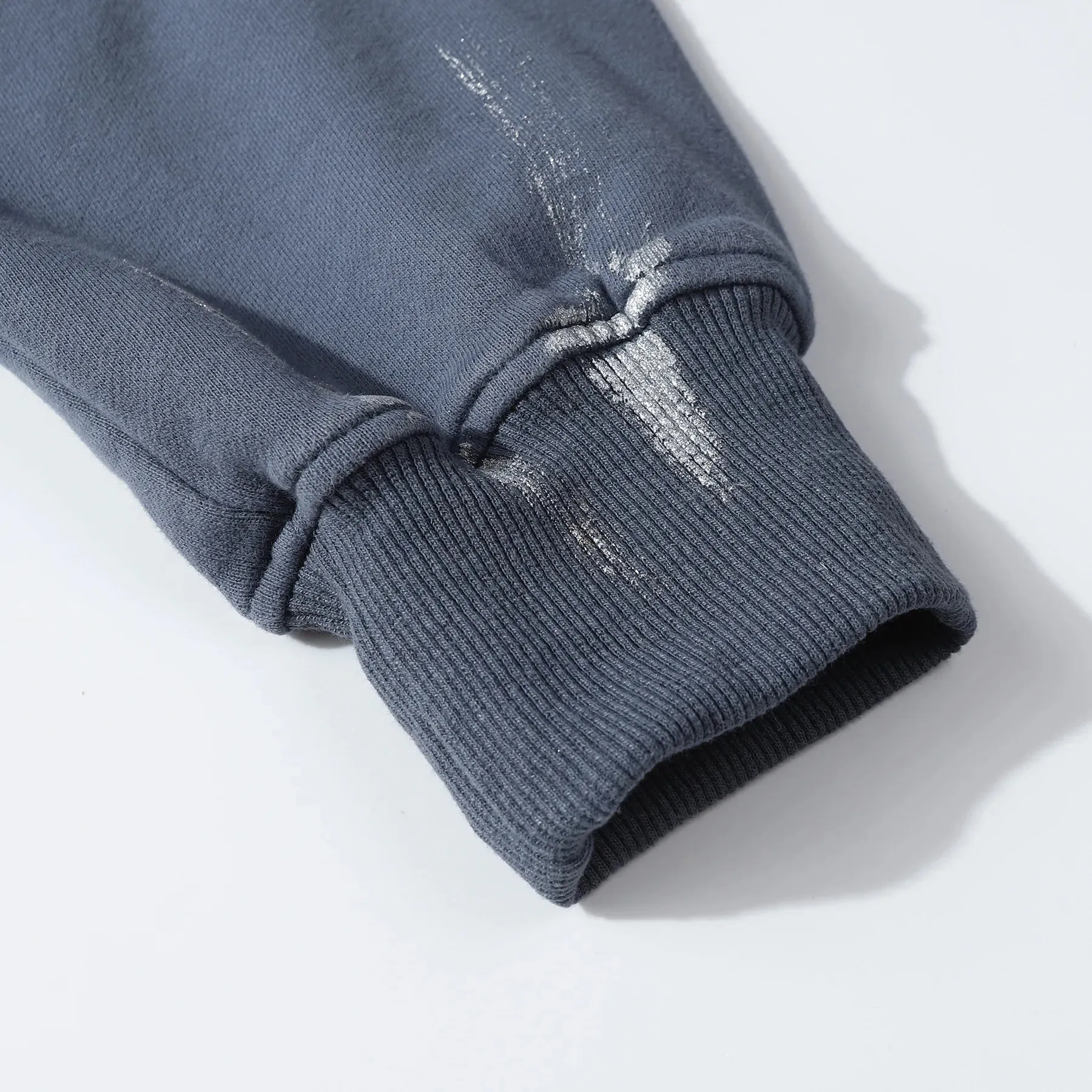 Extreme Aesthetic 'Canvas' Oversized Cotton Hoodie