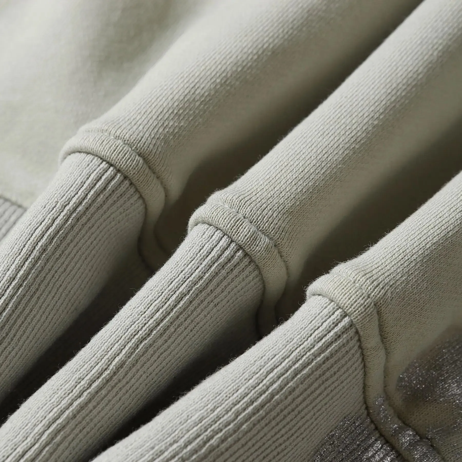 Extreme Aesthetic 'Canvas' Oversized Cotton Hoodie