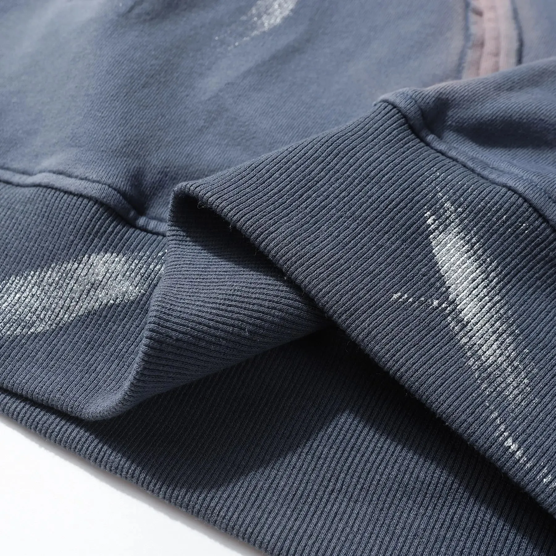 Extreme Aesthetic 'Canvas' Oversized Cotton Hoodie