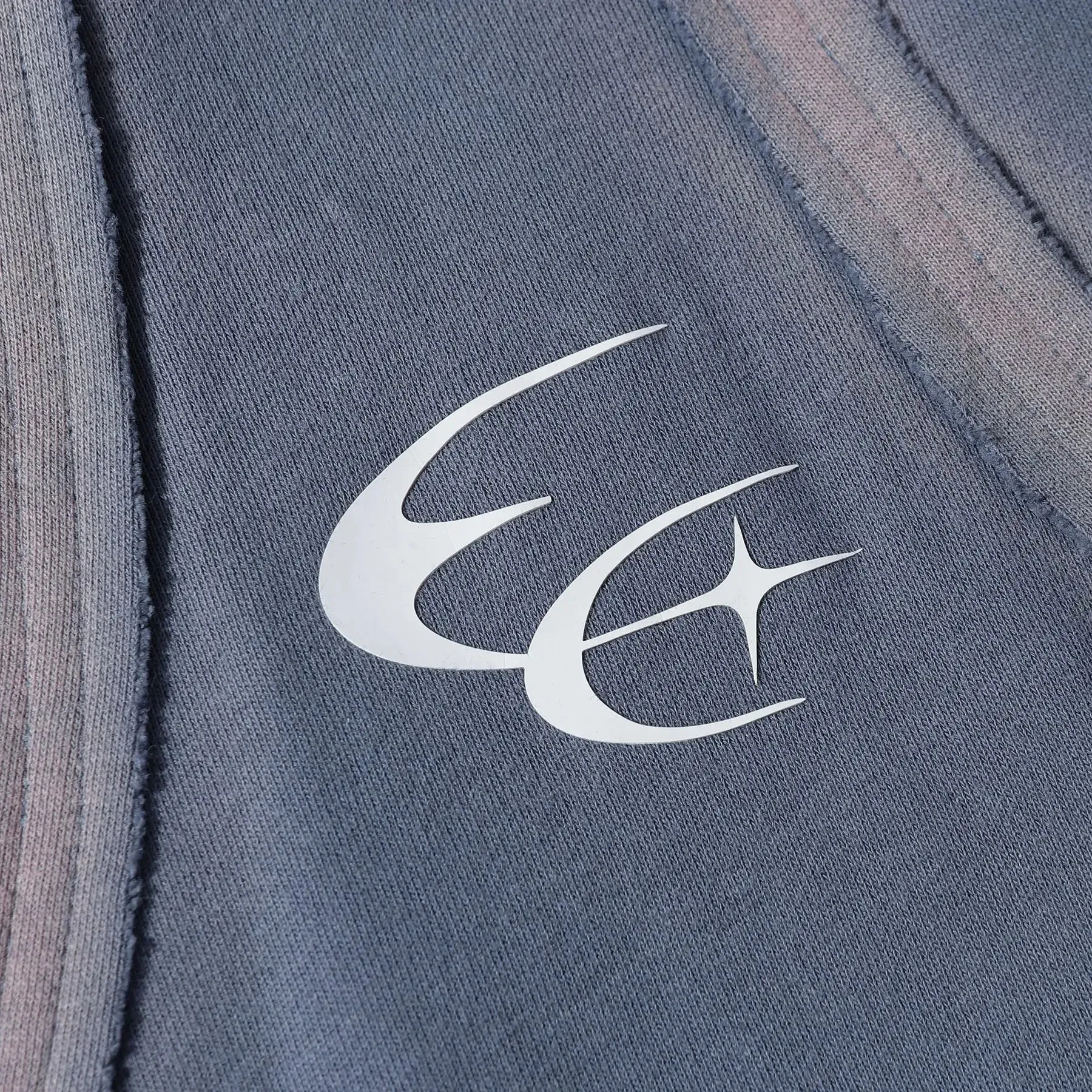 Extreme Aesthetic 'Canvas' Oversized Cotton Hoodie