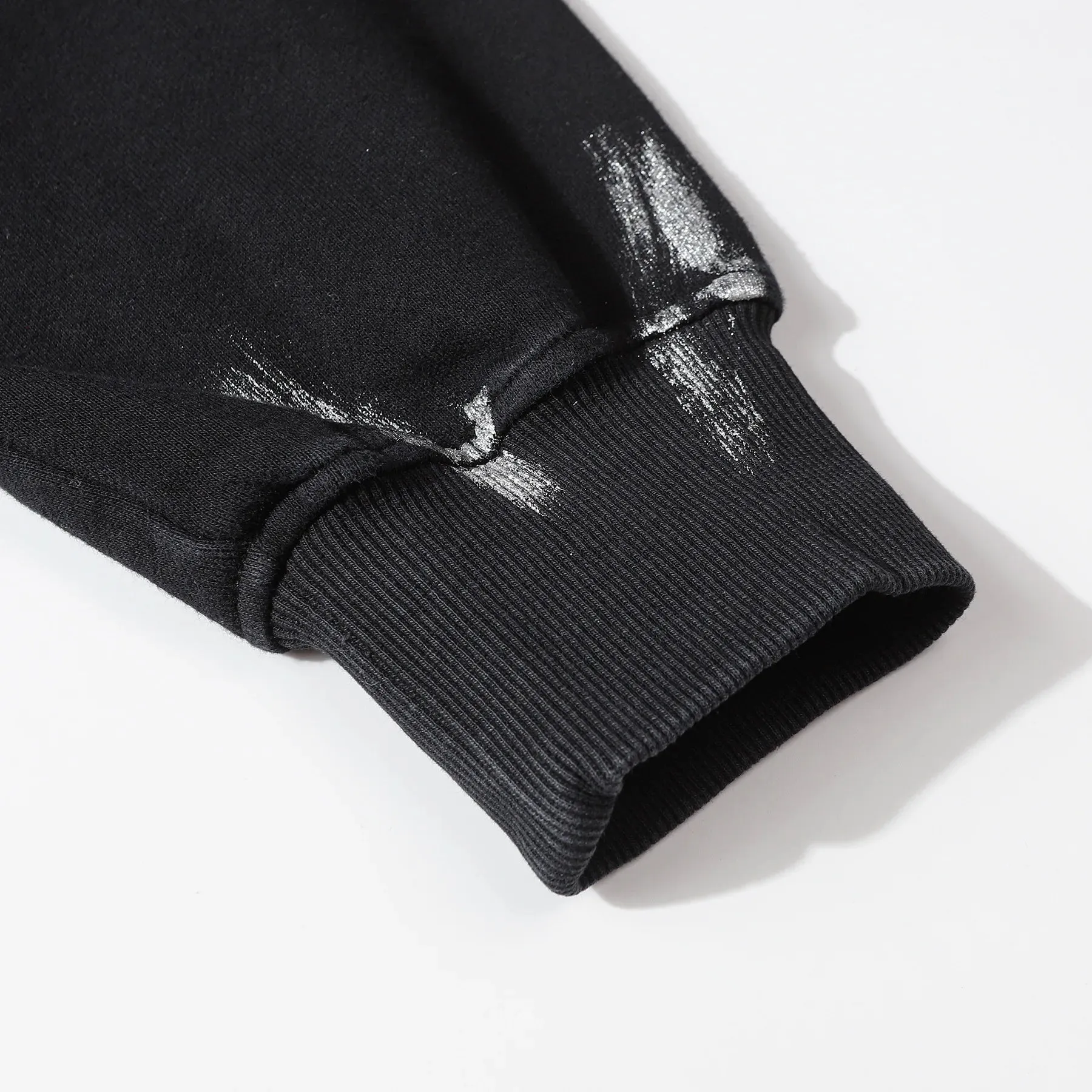 Extreme Aesthetic 'Canvas' Oversized Cotton Hoodie