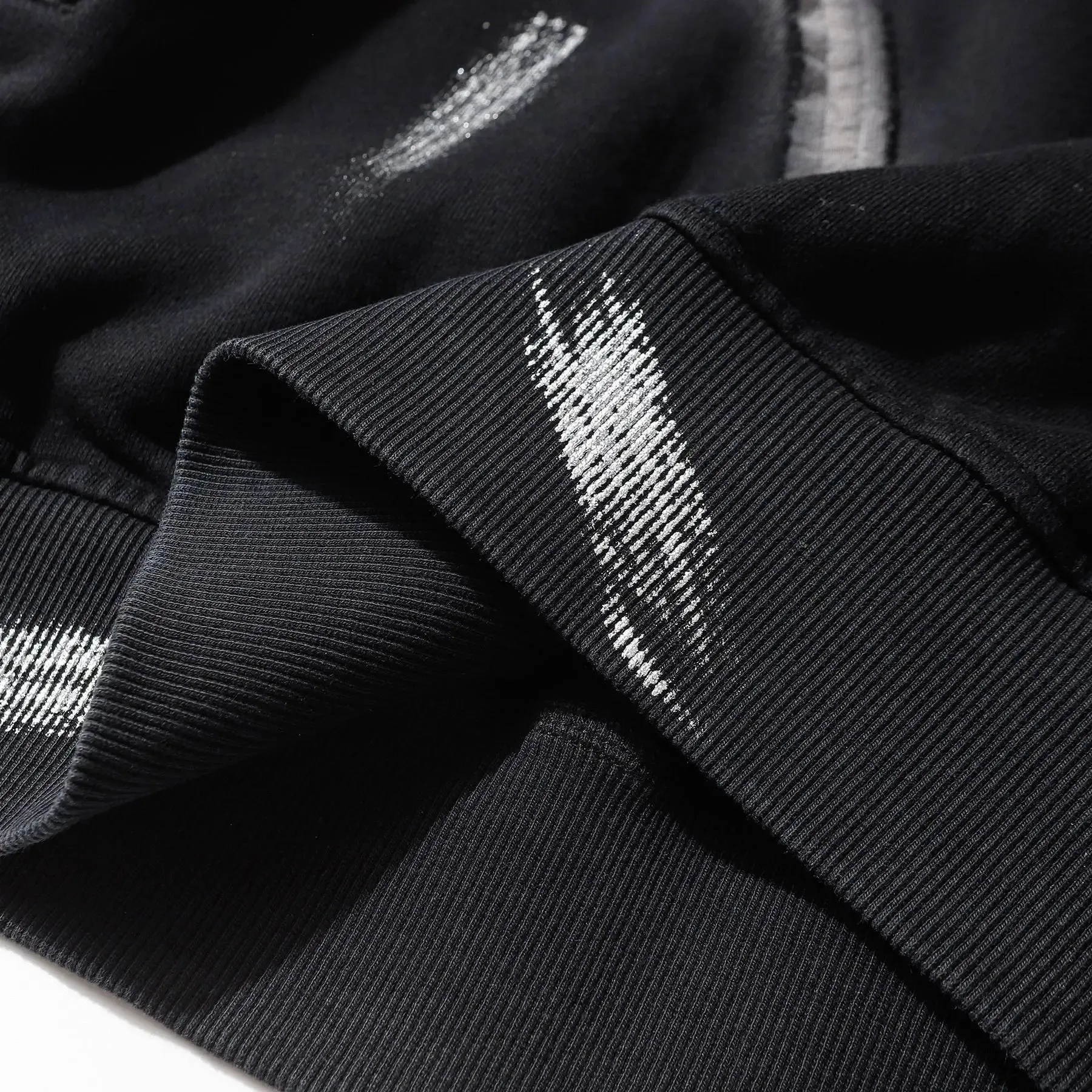 Extreme Aesthetic 'Canvas' Oversized Cotton Hoodie