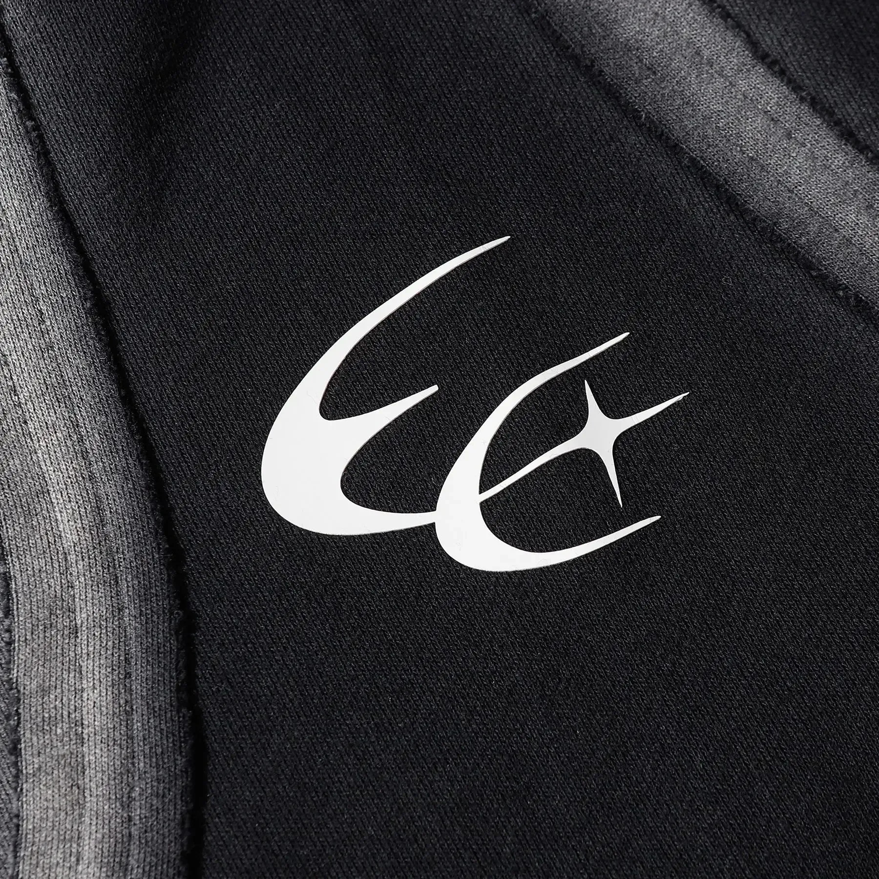 Extreme Aesthetic 'Canvas' Oversized Cotton Hoodie