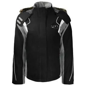 Fila Thermore Mens Black Snow Coat