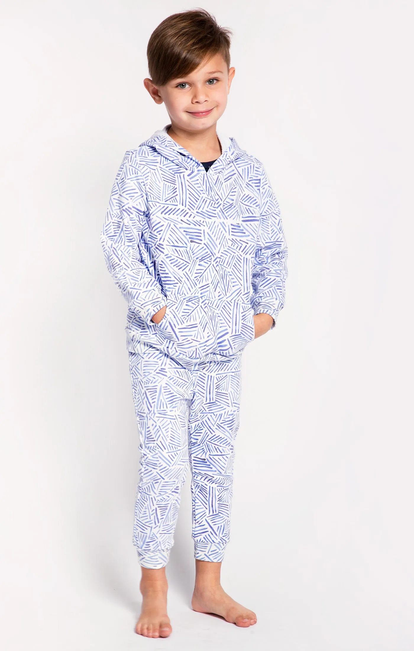 Habana Blues Hoodie