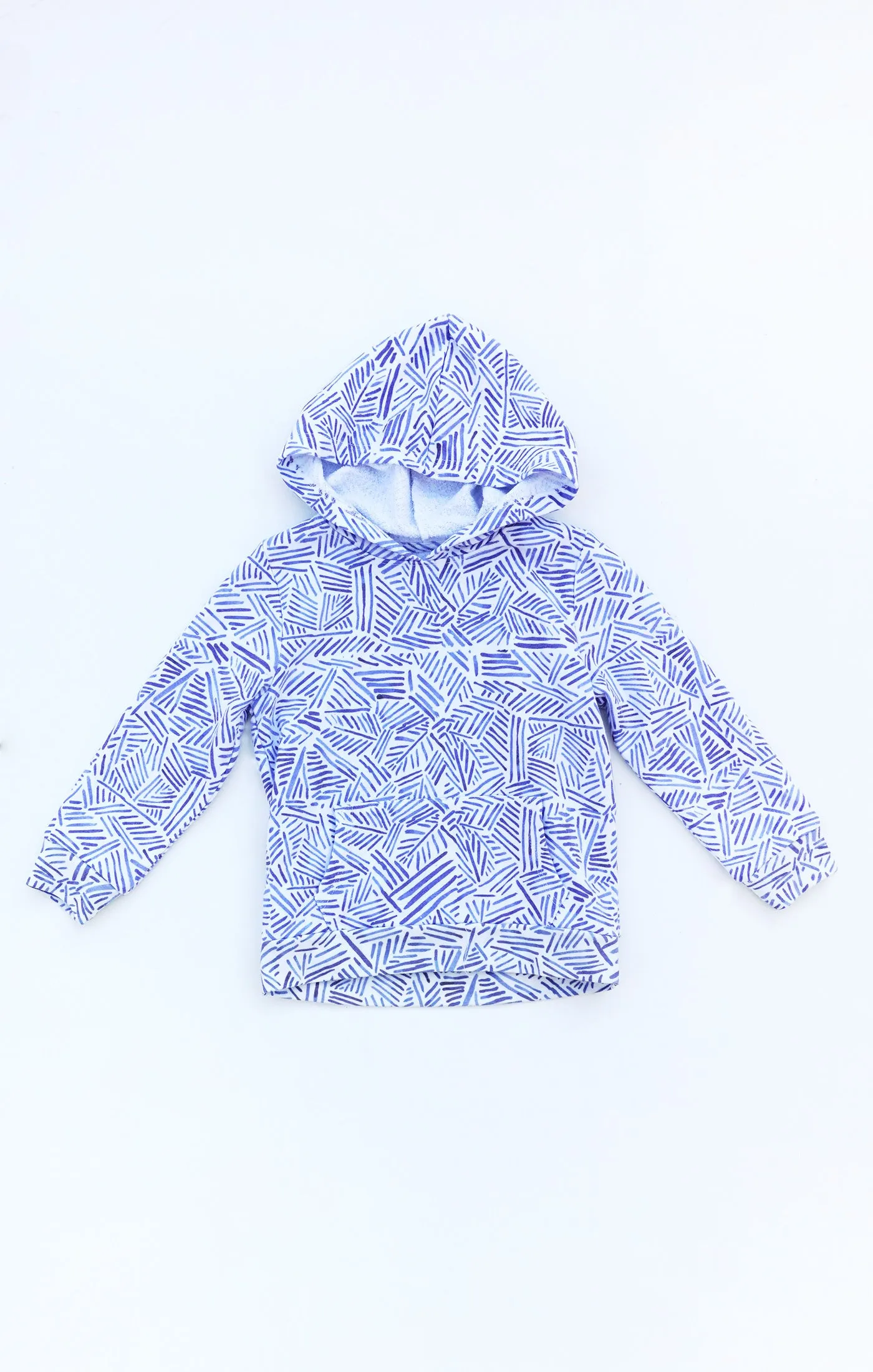 Habana Blues Hoodie