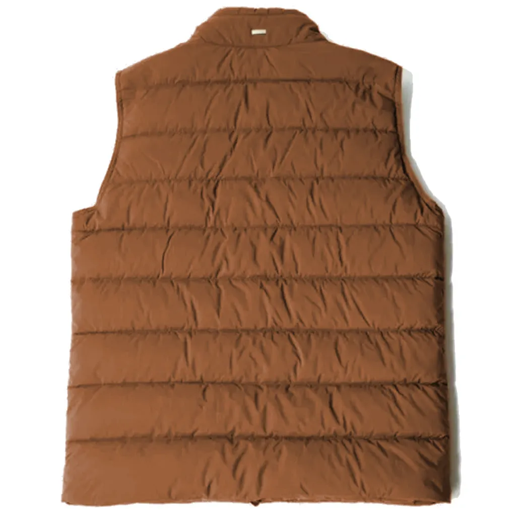 HERNO - pi012ule-19288-marrone