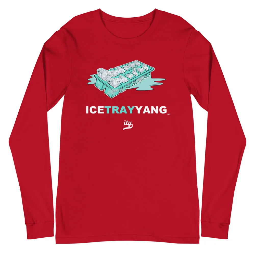IceTray L/S Tee