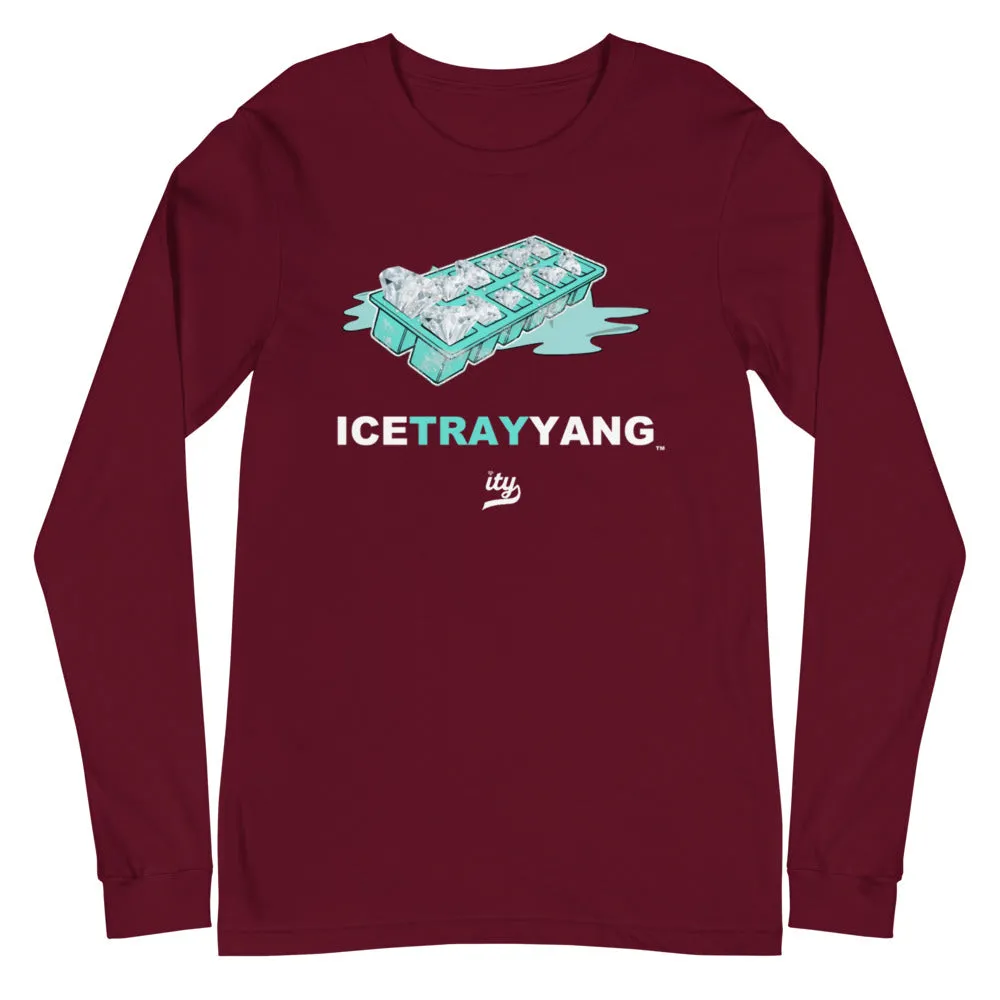 IceTray L/S Tee