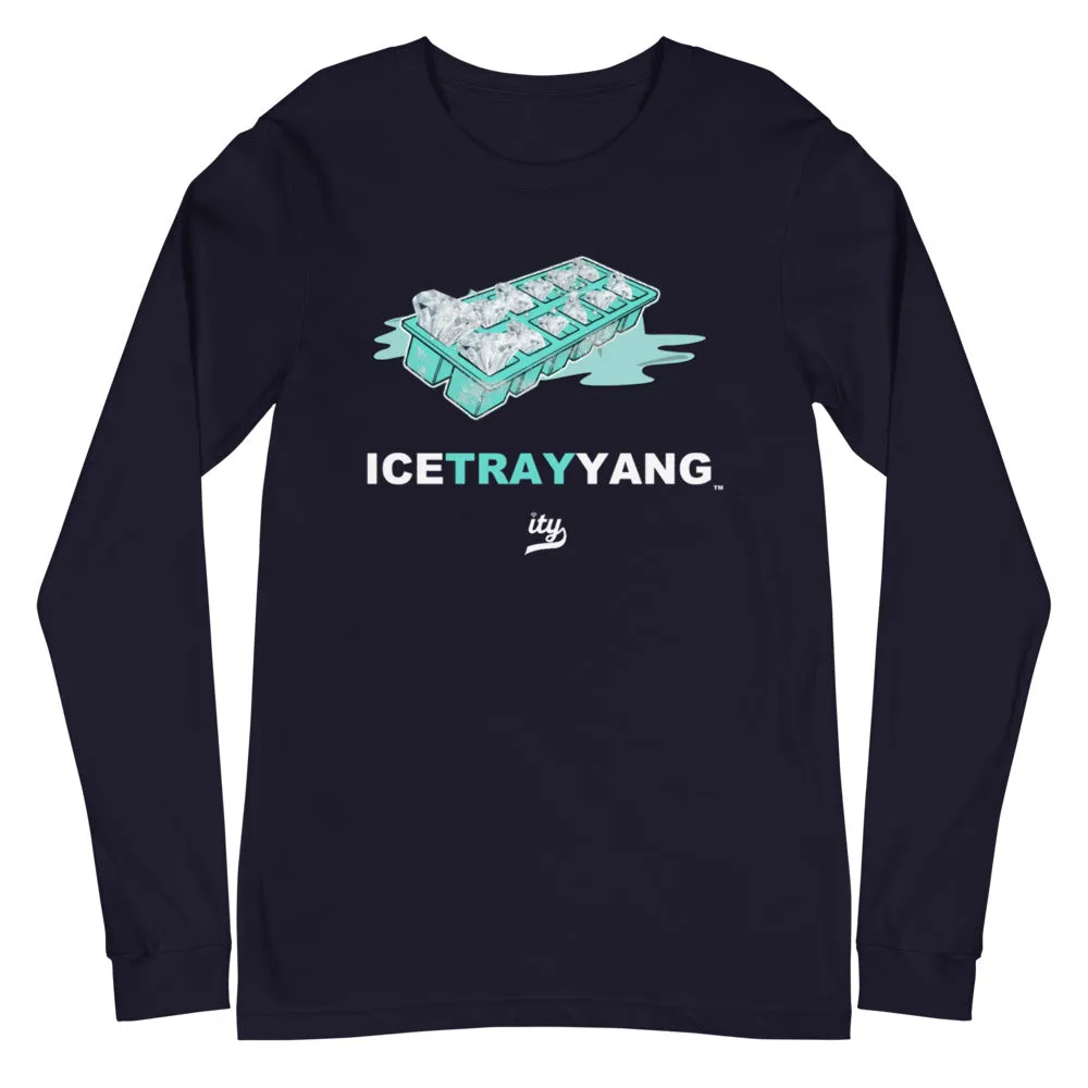 IceTray L/S Tee