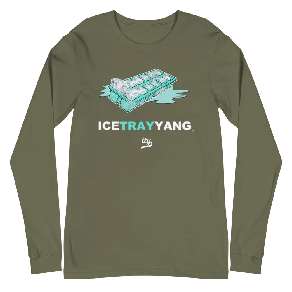 IceTray L/S Tee