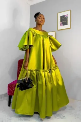 Kaba maxi dress