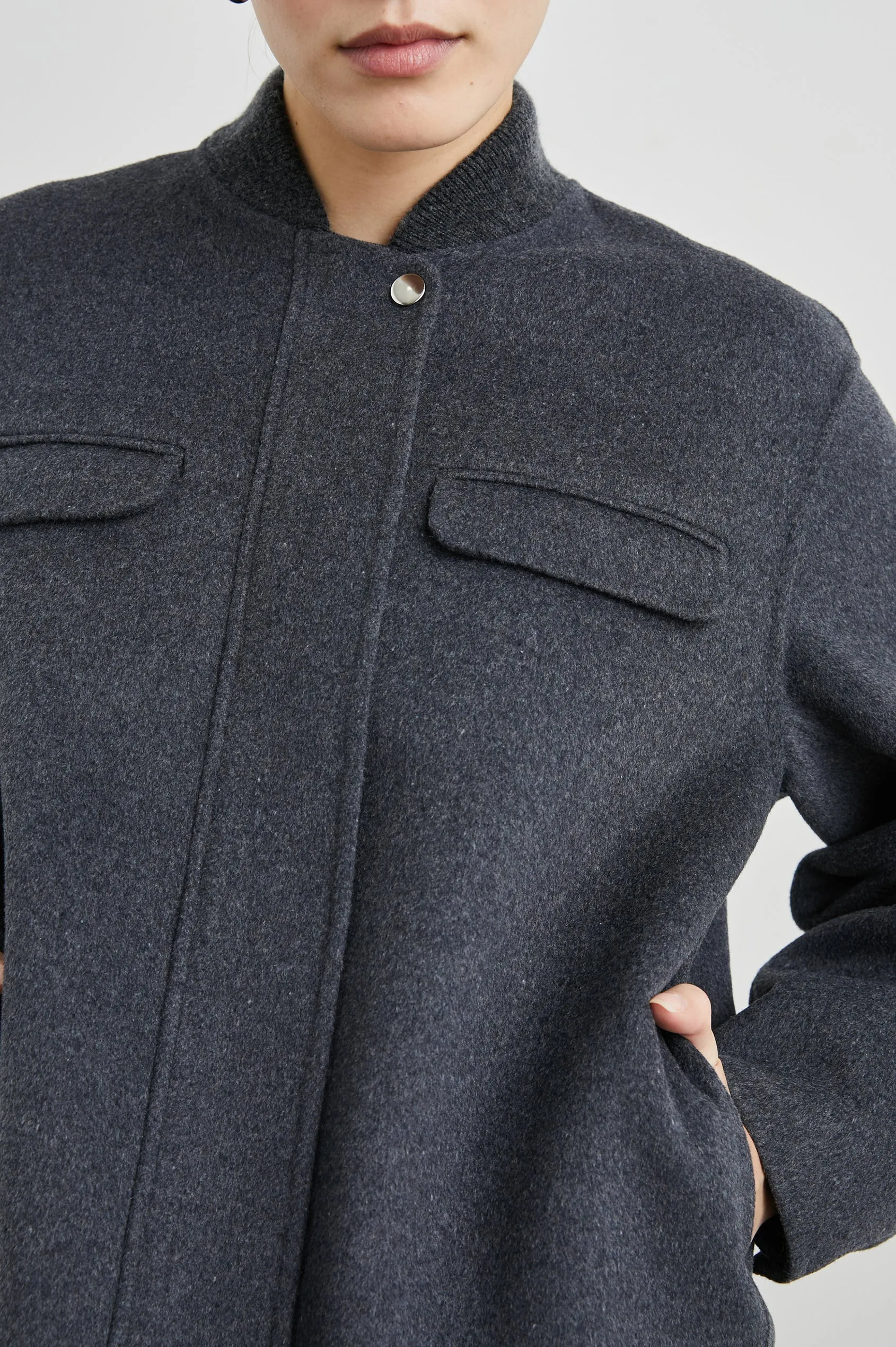Kinsley coat