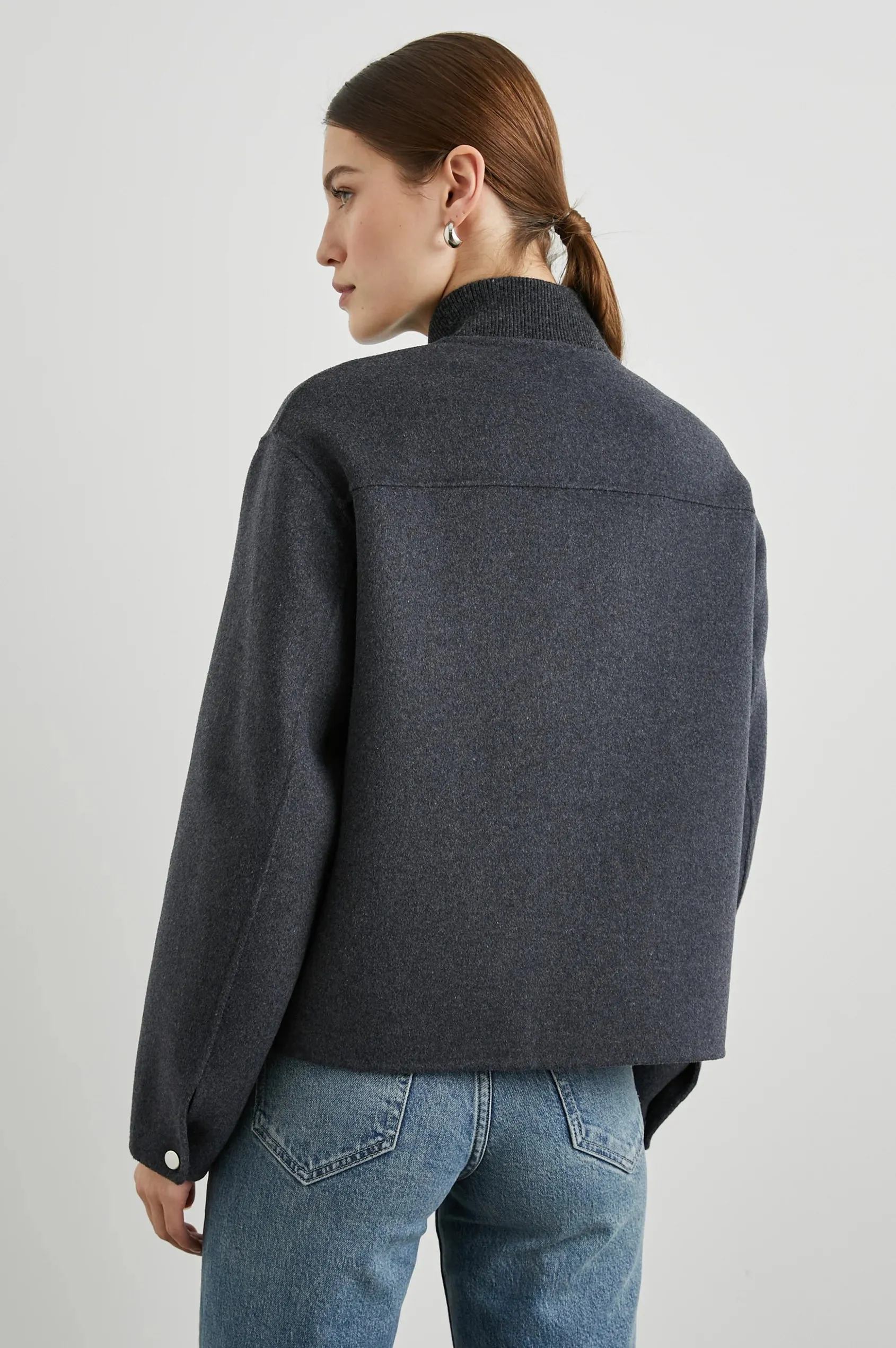 Kinsley coat