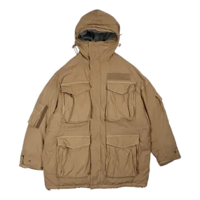 Krupa Field Down Jkt (ny/c) Beige
