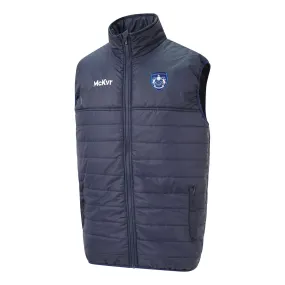 Mc Keever Kerins O'Rahillys GAA Core 22 Padded Gilet - Adult - Navy