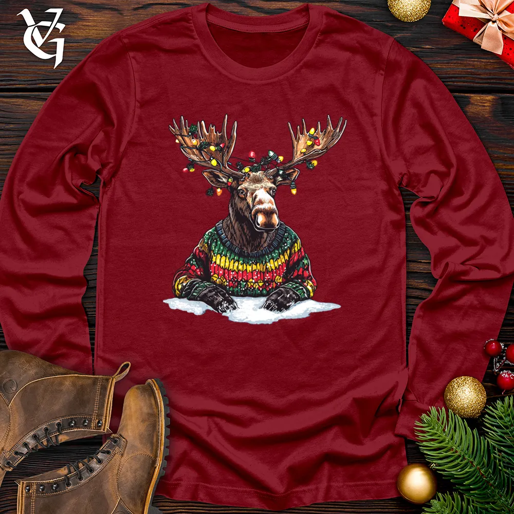 Merry Moose Long Sleeve