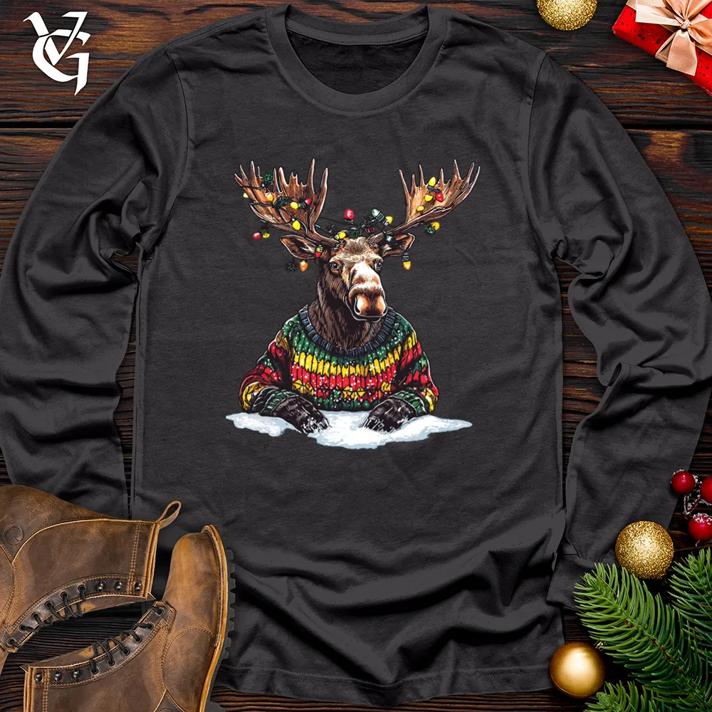Merry Moose Long Sleeve