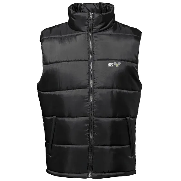 MPC Tennis & Fitness- Men's Gilet