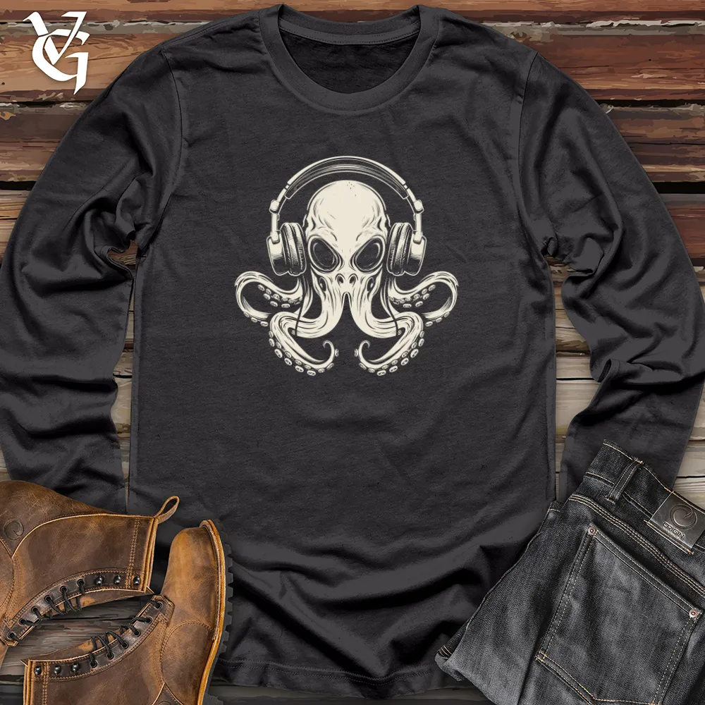 Octopus Jammin Long Sleeve