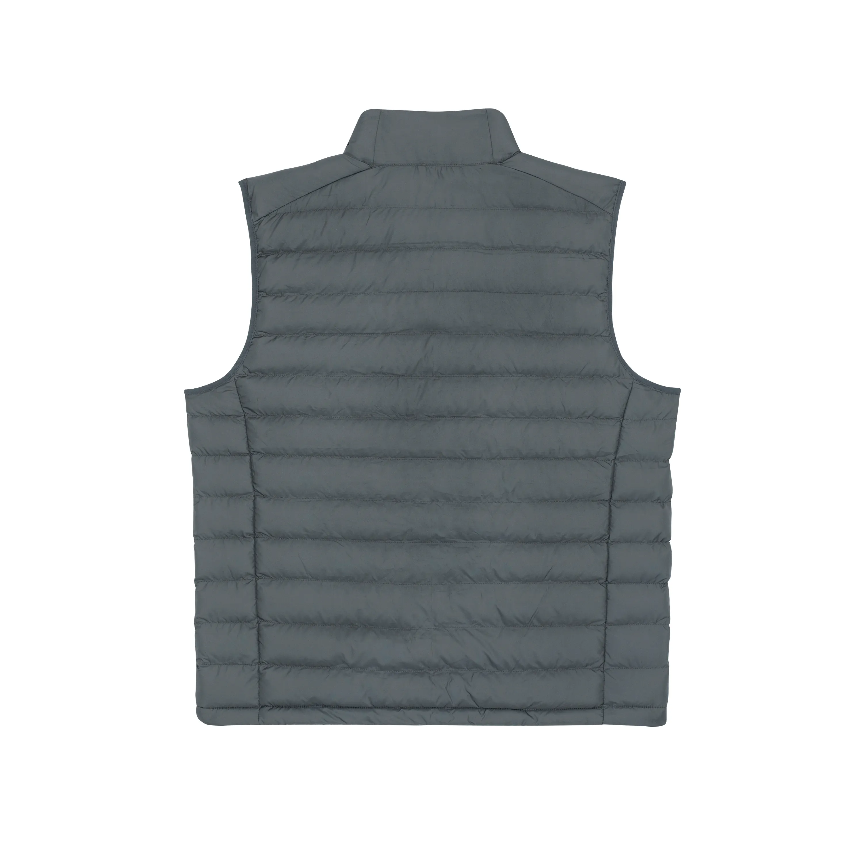 Omnitau Women's Team Sports Recycled Padded Gilet - Grey