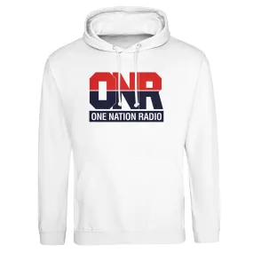 ONR Dream Team Premium White Pullover Hoodie