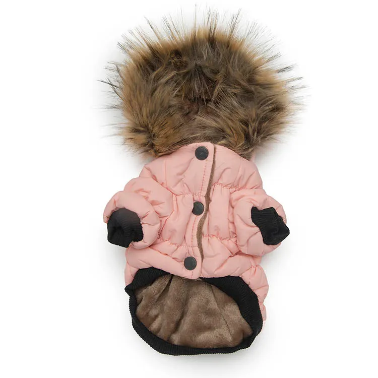 Pawcler Jacket