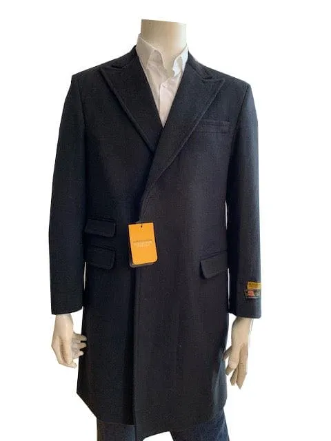 Peaky-03 Black - Wholesale Coat - Wholesale Winter Coats