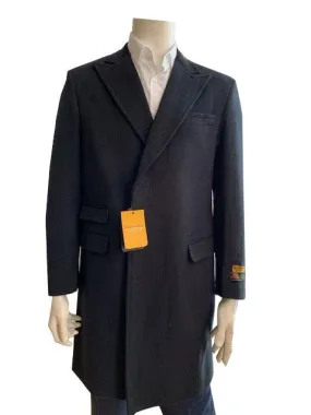 Peaky-03 Black - Wholesale Coat - Wholesale Winter Coats