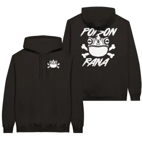 Poisonrana Deluxe Pullover Hoodie