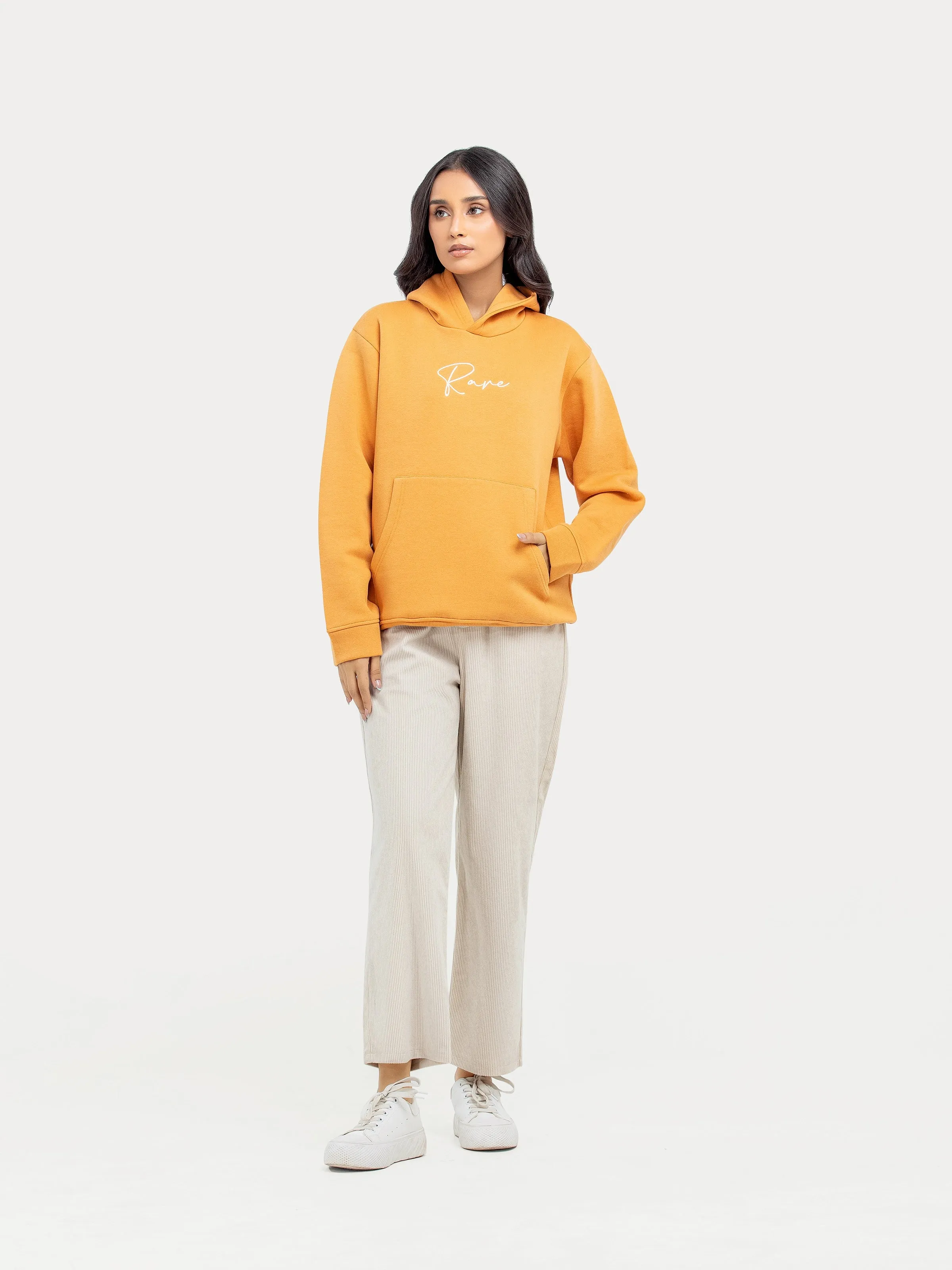 Pullover Hoodie - FWTH24-013