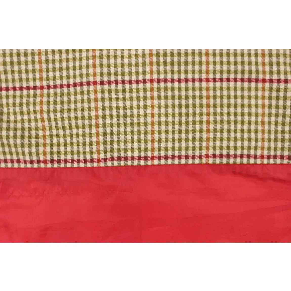 "J. McLaughlin Red Hunting Coat" Sz: LG