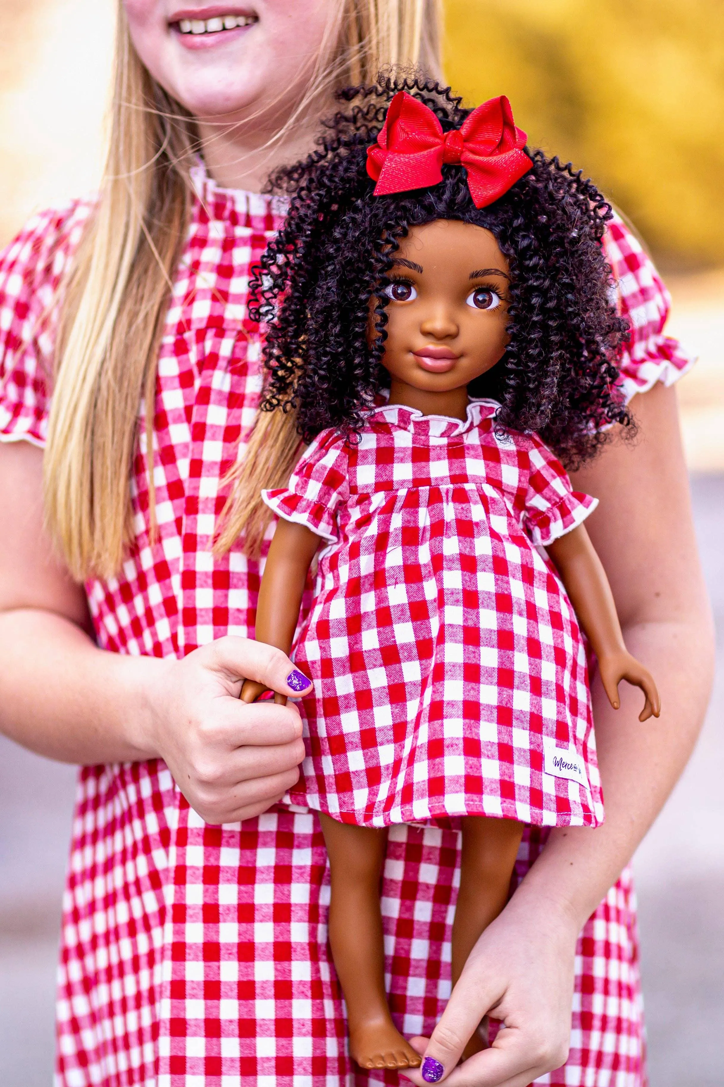 "Sweetheart" Gwen Twirly Dress