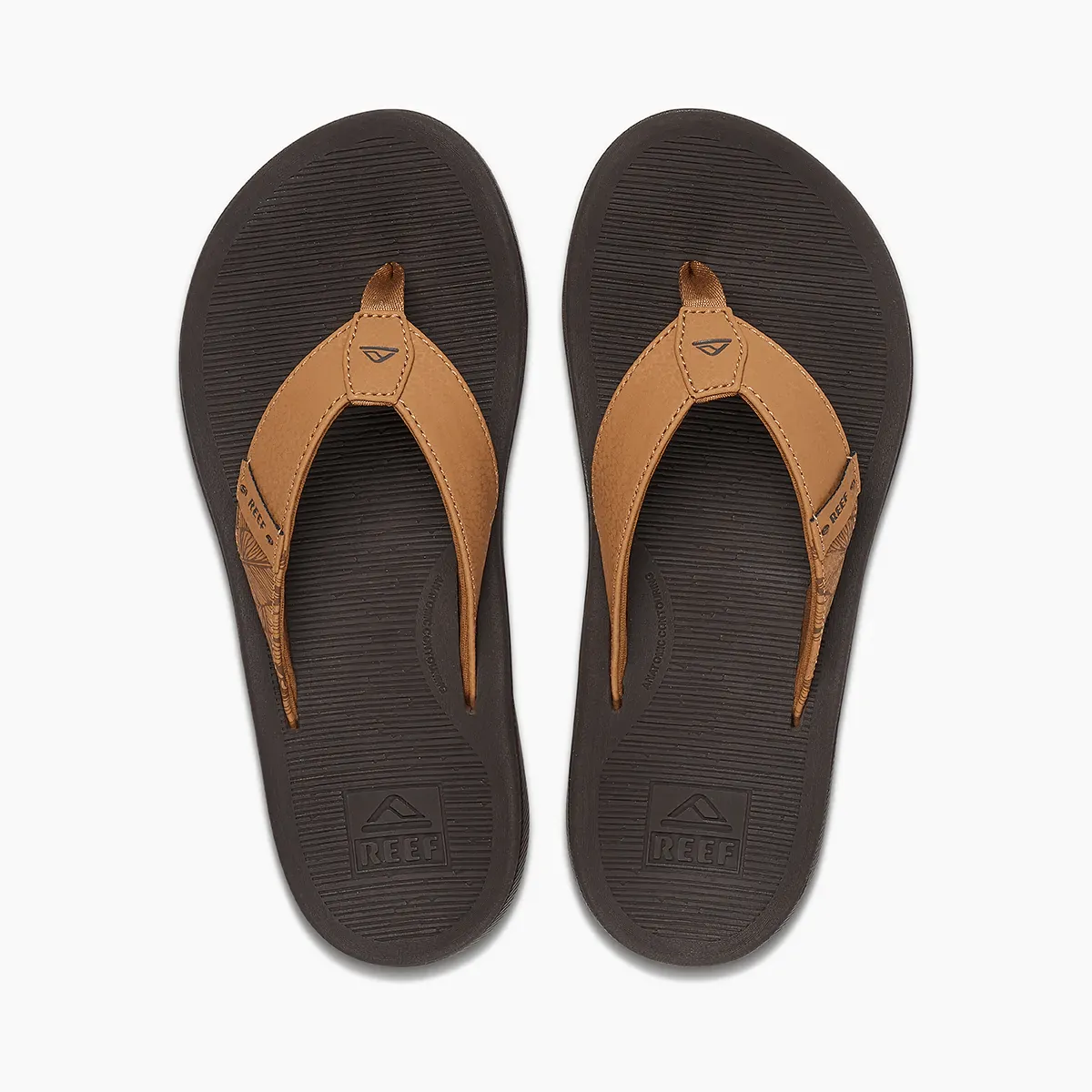 Reef Women's Santa Ana Flips- Espresso