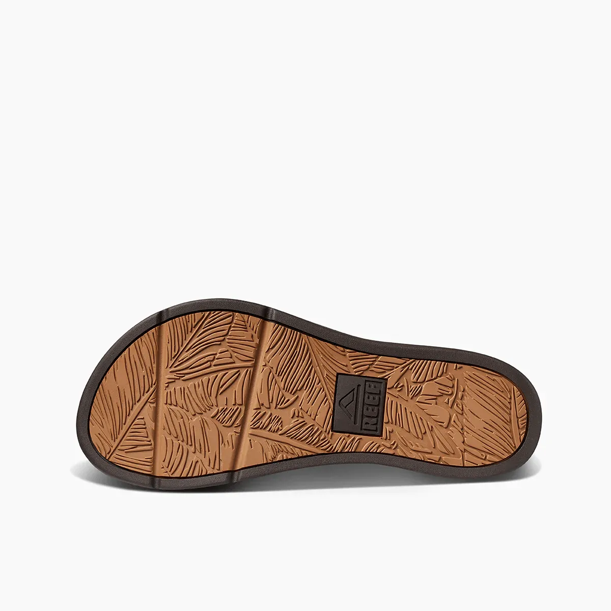Reef Women's Santa Ana Flips- Espresso